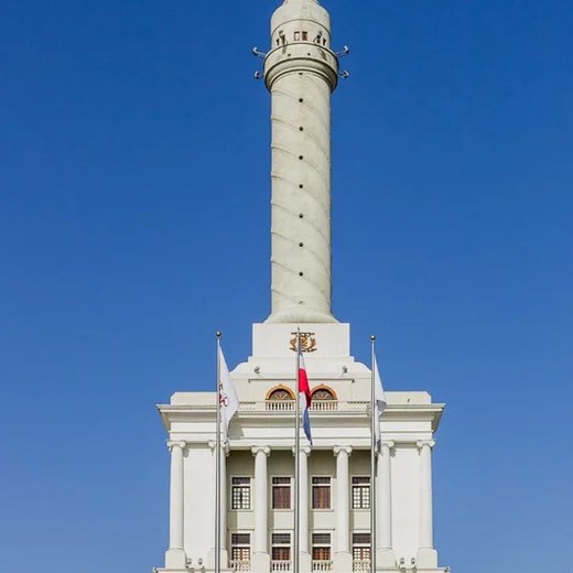 Monumento a los Héroes de la Restauración